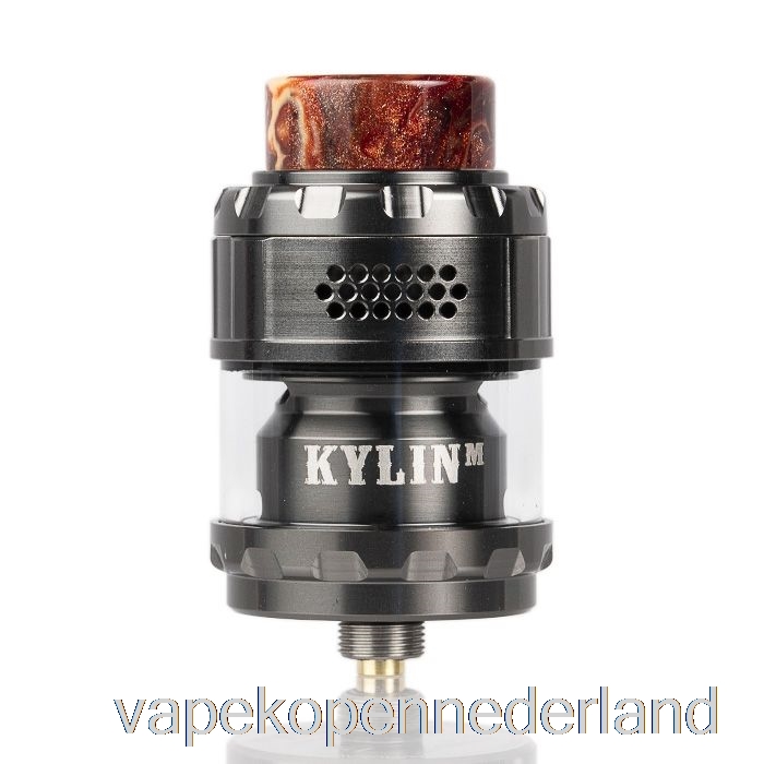 Elektronische Sigaret Vape Vandy Vape Kylin M 24mm Rta Gunmetal